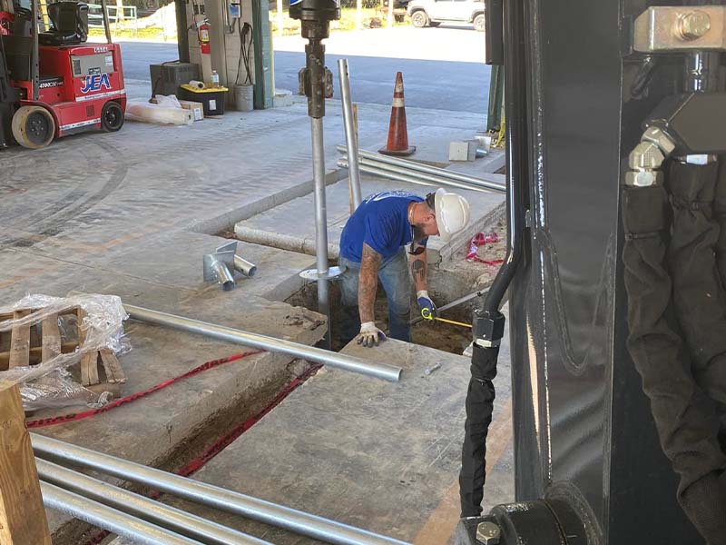 Foundation Repair in Lynn Haven, FL