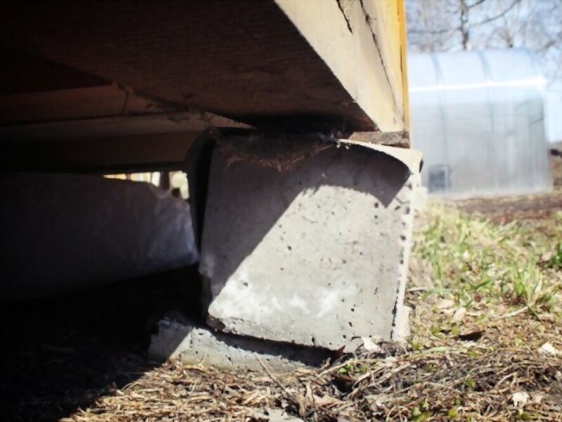 Foundation Repair in Panama City, FL